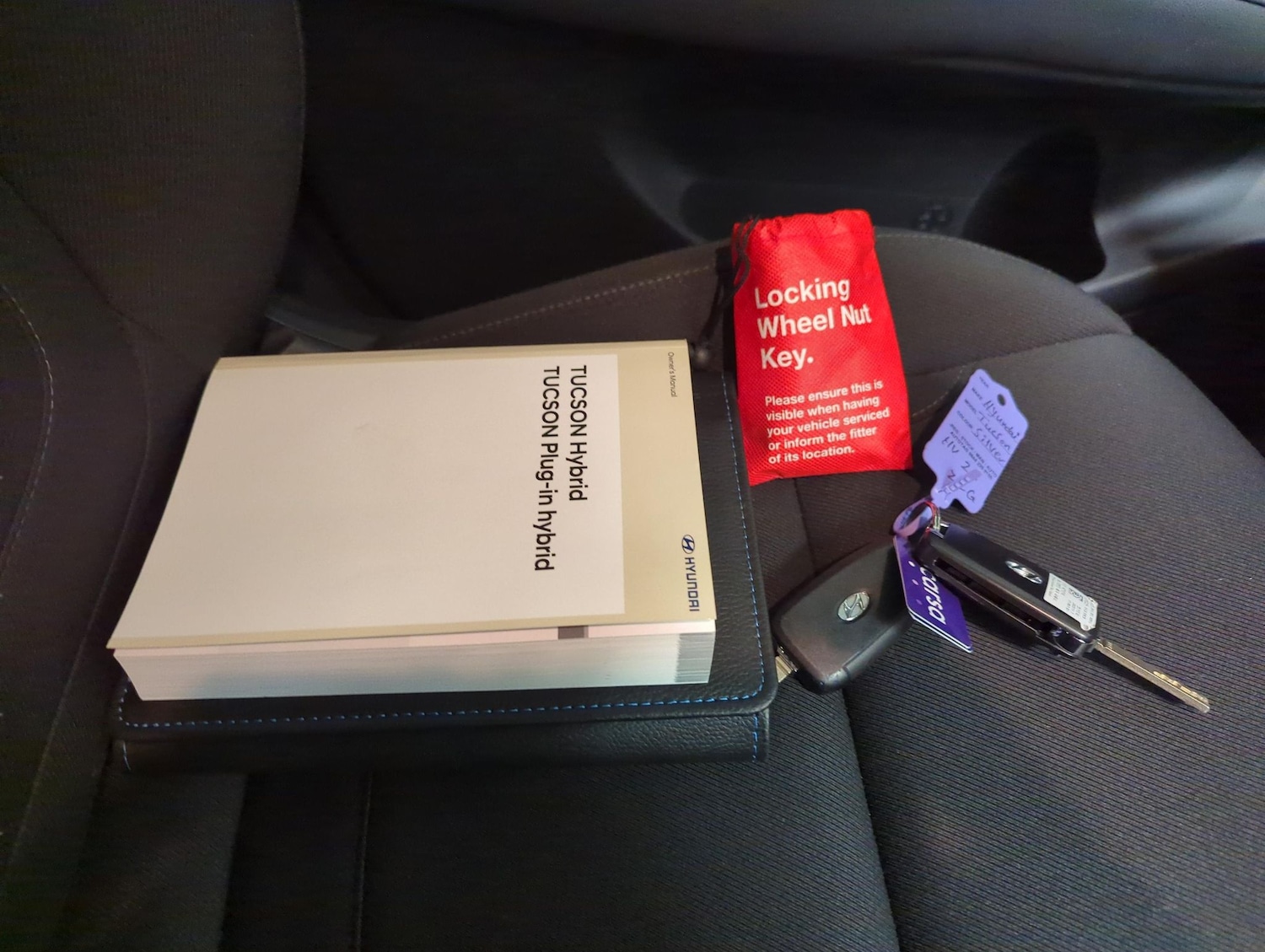 Used Hyundai TUCSON 2024 for sale - 78207315: Photo 30