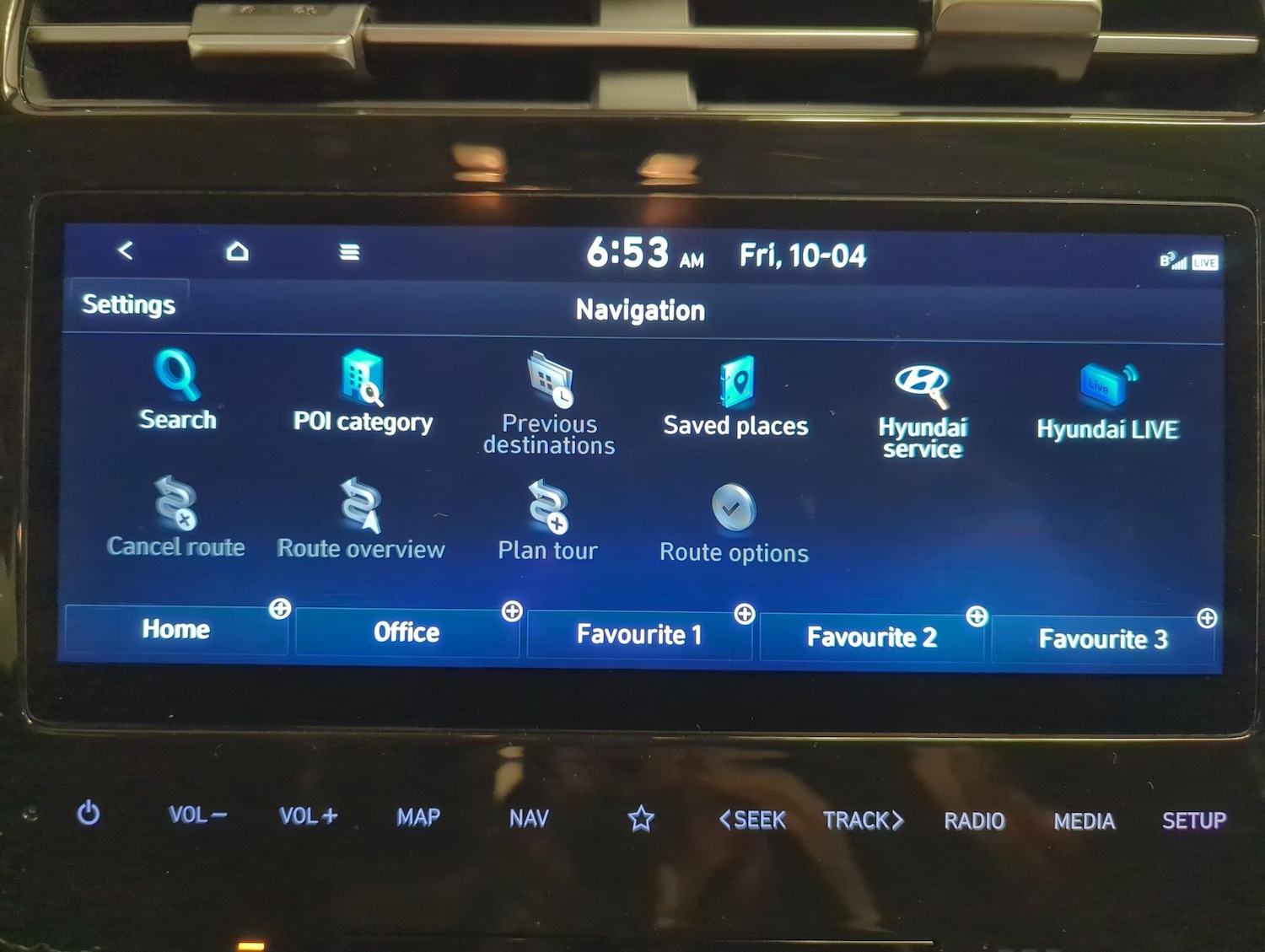 Used Hyundai TUCSON 2024 for sale - 78207315: Photo 6