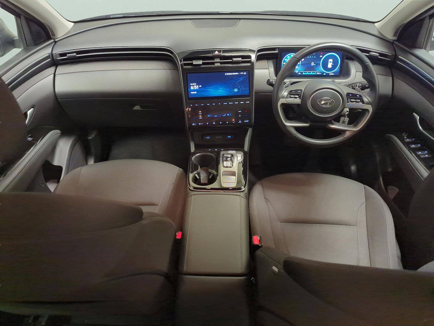 Used Hyundai TUCSON 2024 for sale - 78207315: Photo 8