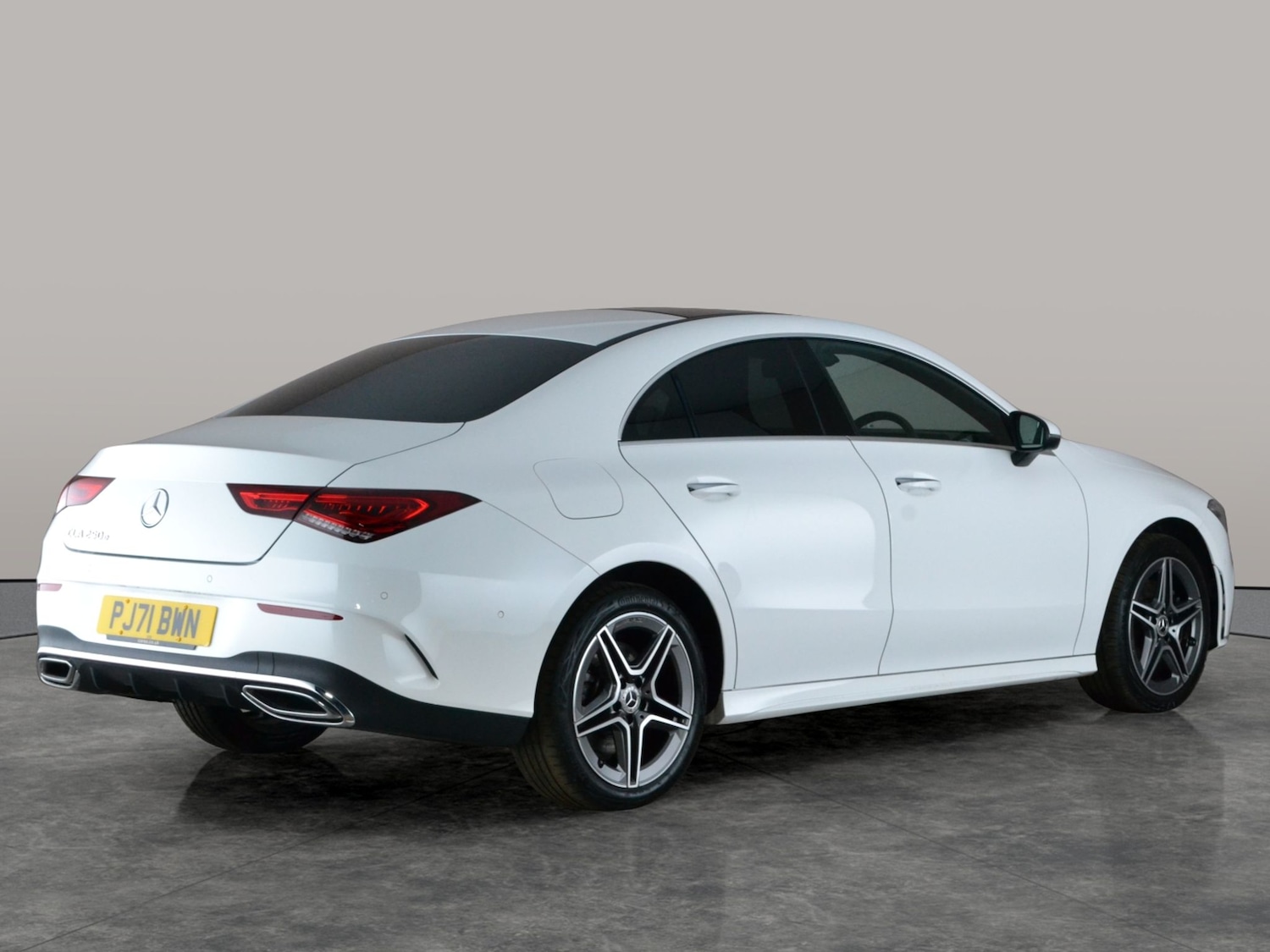 Used Mercedes-Benz CLA 2021 for sale - 78063664: Photo 9