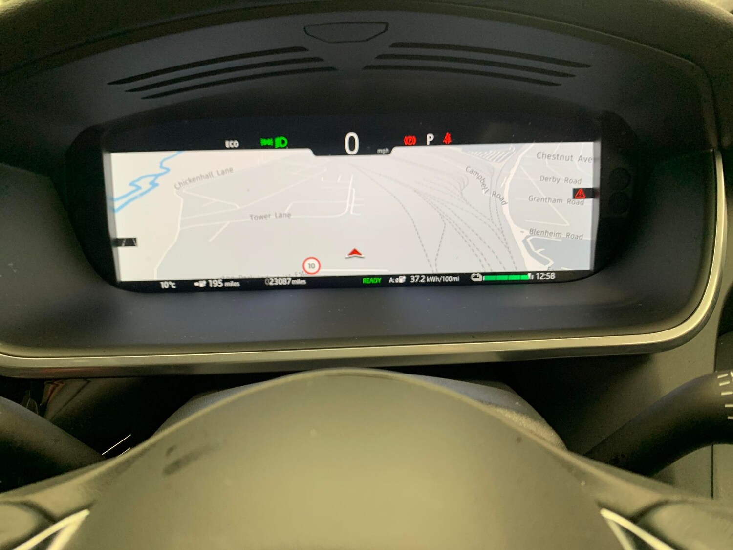 Used Jaguar I-Pace 2024 for sale - 77911678: Photo 23