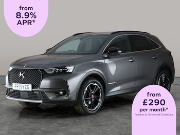 Used DS Automobiles DS 7 2021 for sale - 76636414: Photo