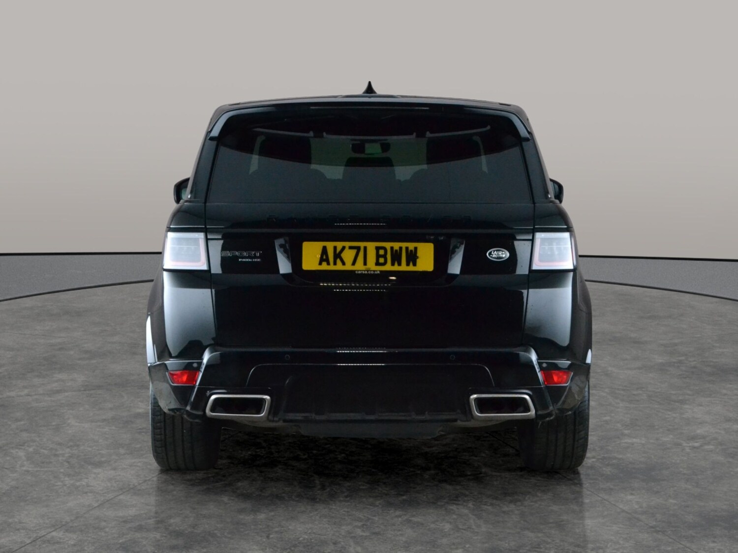 Used Land Rover Range Rover Sport 2022 for sale - 77829817: Photo 11