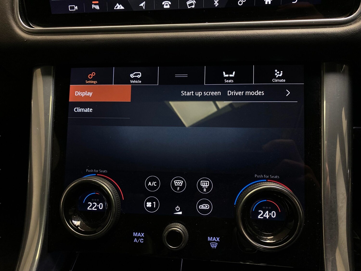 Used Land Rover Range Rover Sport 2022 for sale - 77829817: Photo 19