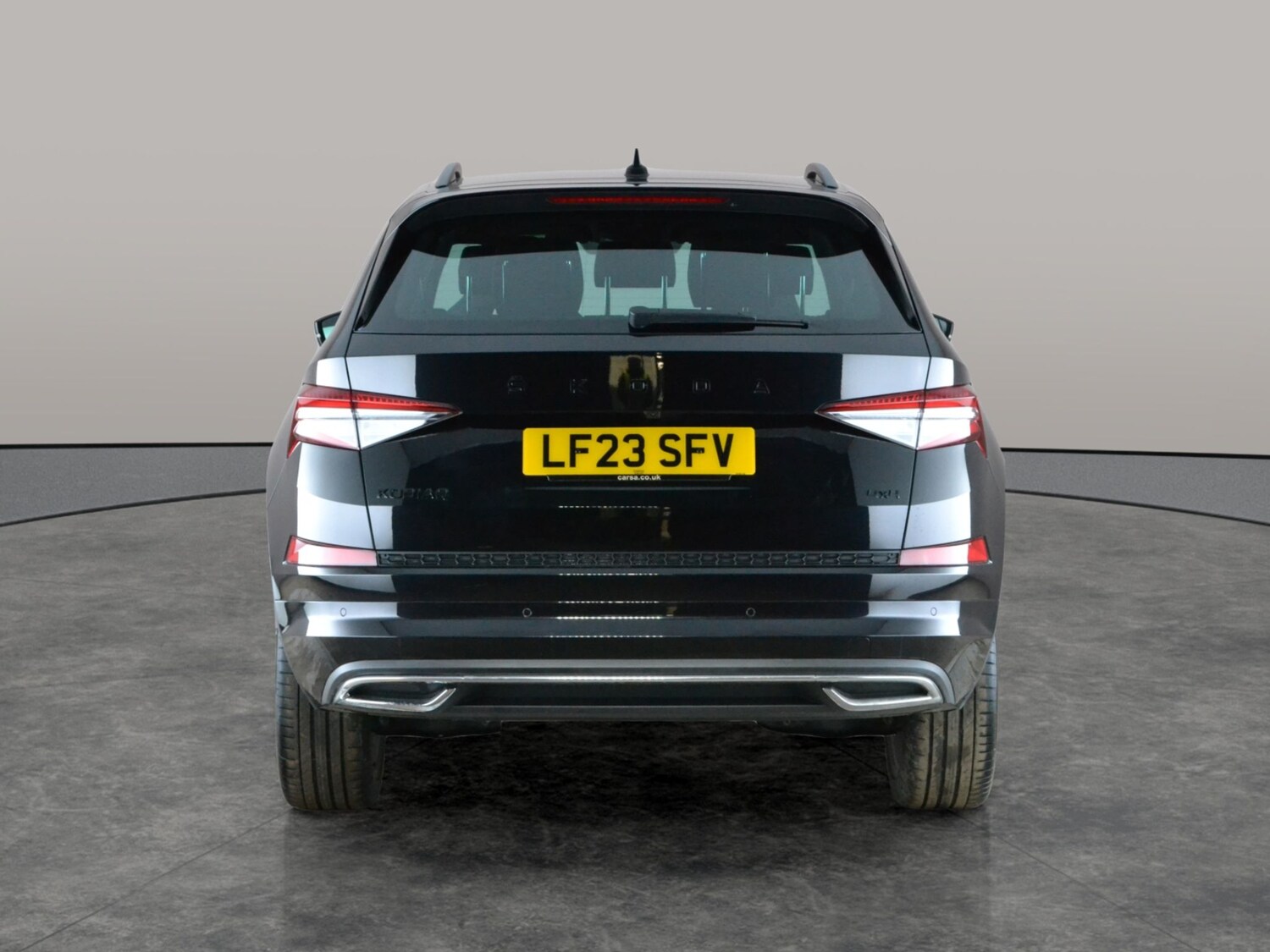 Used Skoda Kodiaq 2023 for sale - 78149394: Photo 10