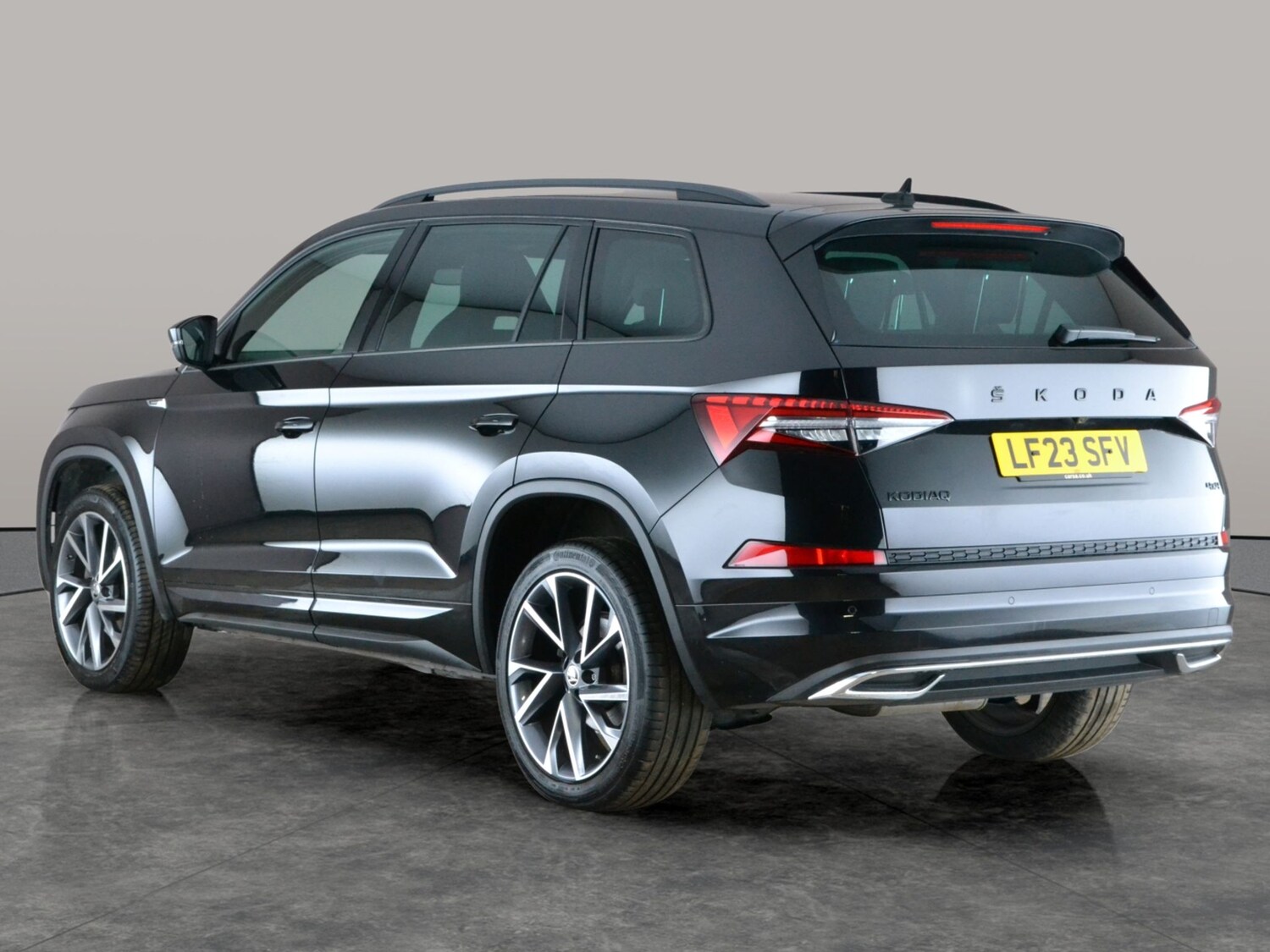 Used Skoda Kodiaq 2023 for sale - 78149394: Photo 11