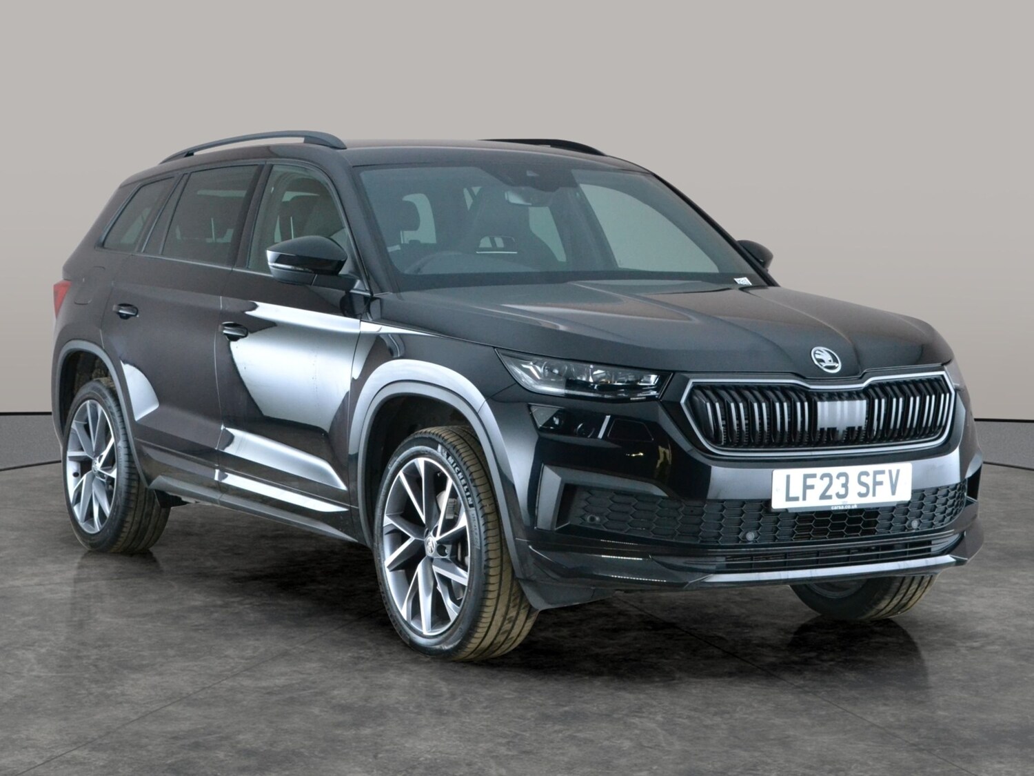 Used Skoda Kodiaq 2023 for sale - 78149394: Photo 7