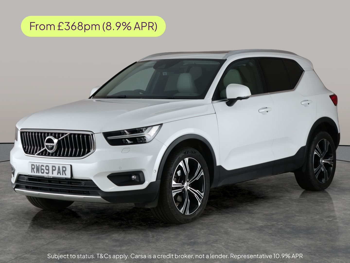 Used Volvo XC40 for sale - 76738729: Photo 1