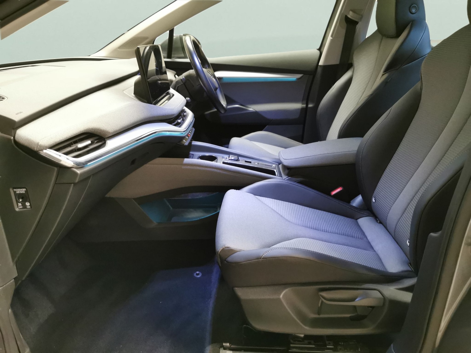 Used Skoda Enyaq 2023 for sale - 77708466: Photo 4