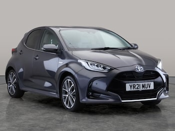 Used Toyota Yaris 2021 for sale - 76946526: Photo