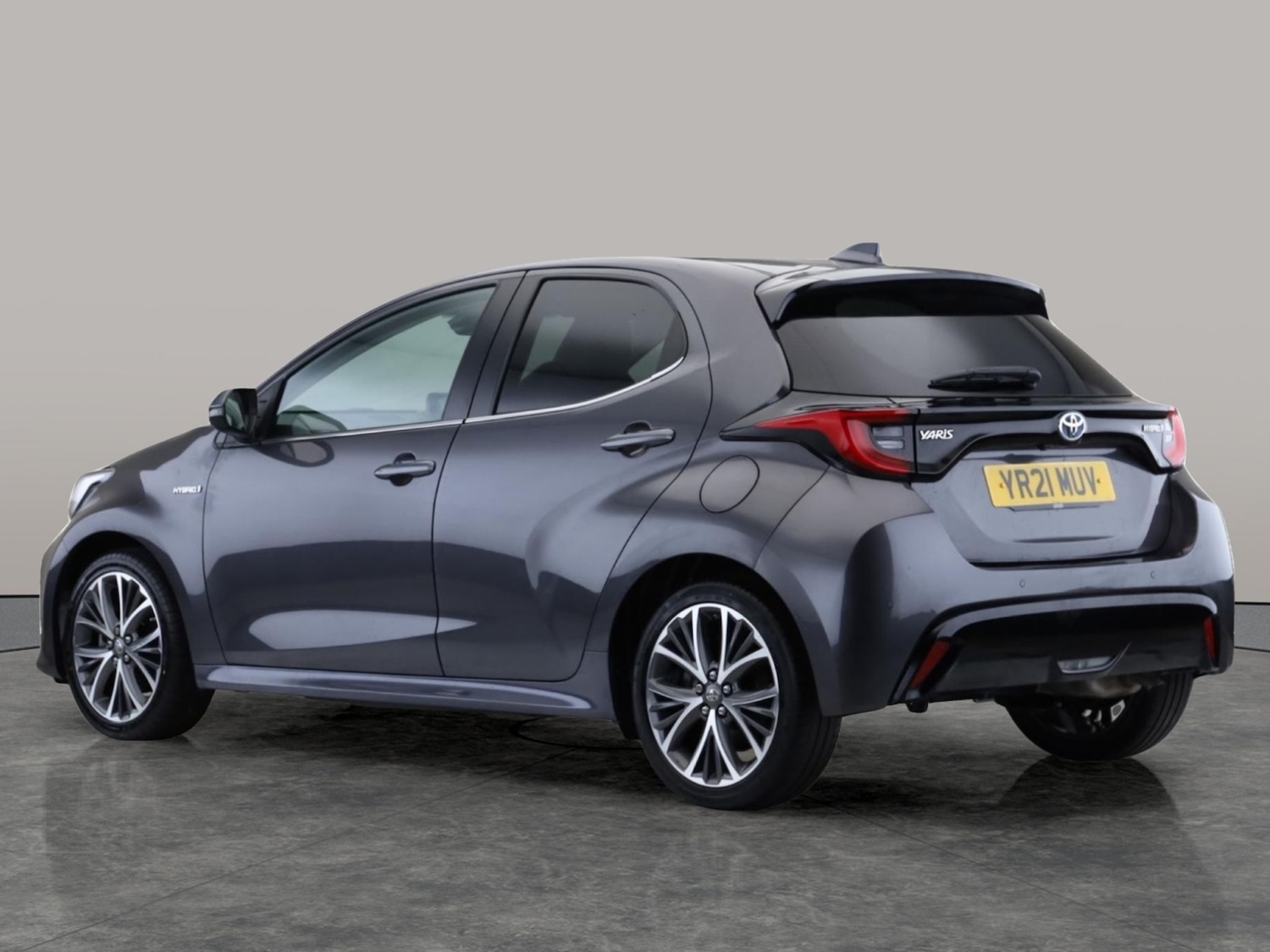 Used Toyota Yaris 2021 for sale - 76946526: Photo 8