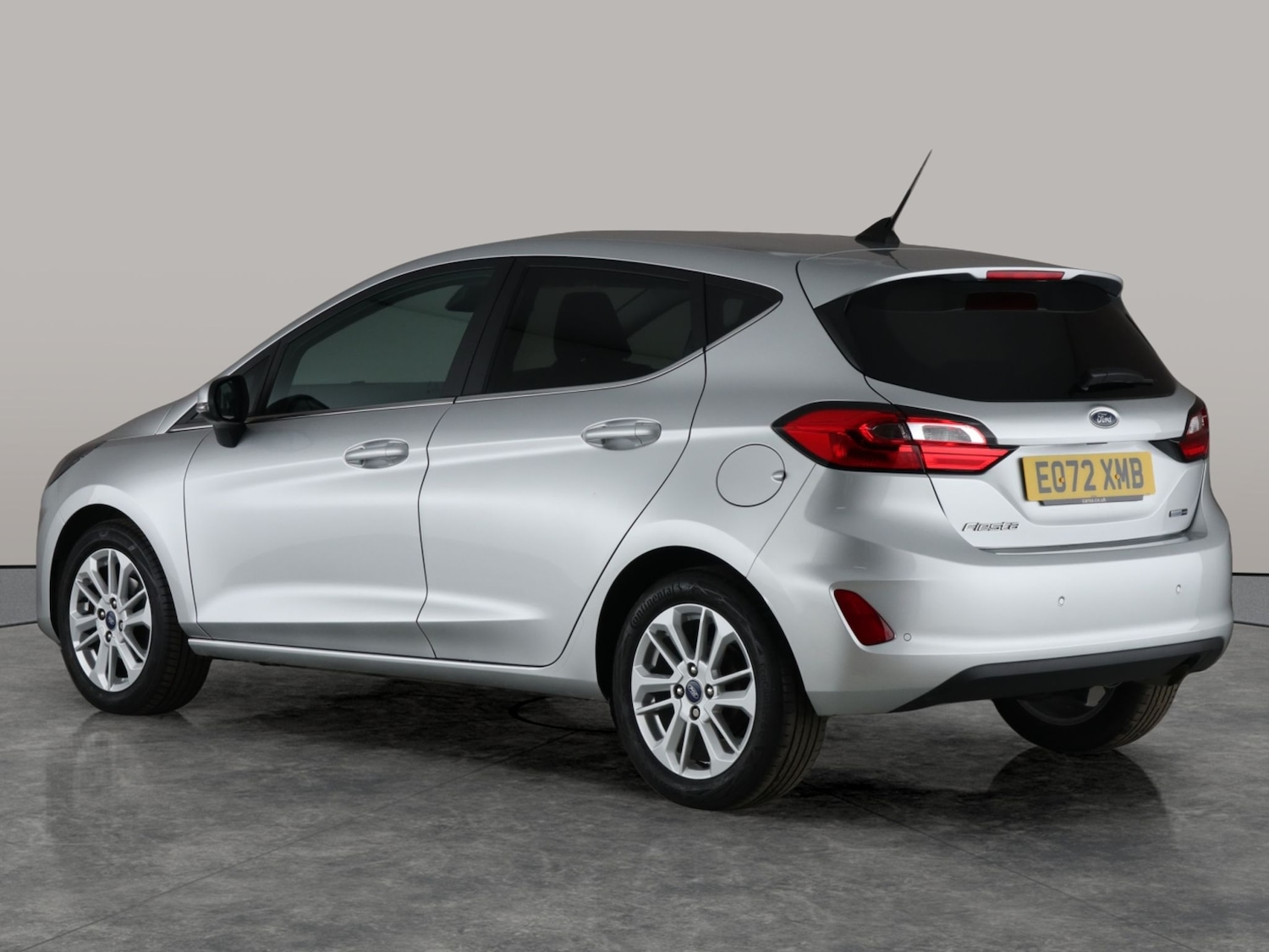 Used Ford Fiesta 2022 for sale - 76731940: Photo 11
