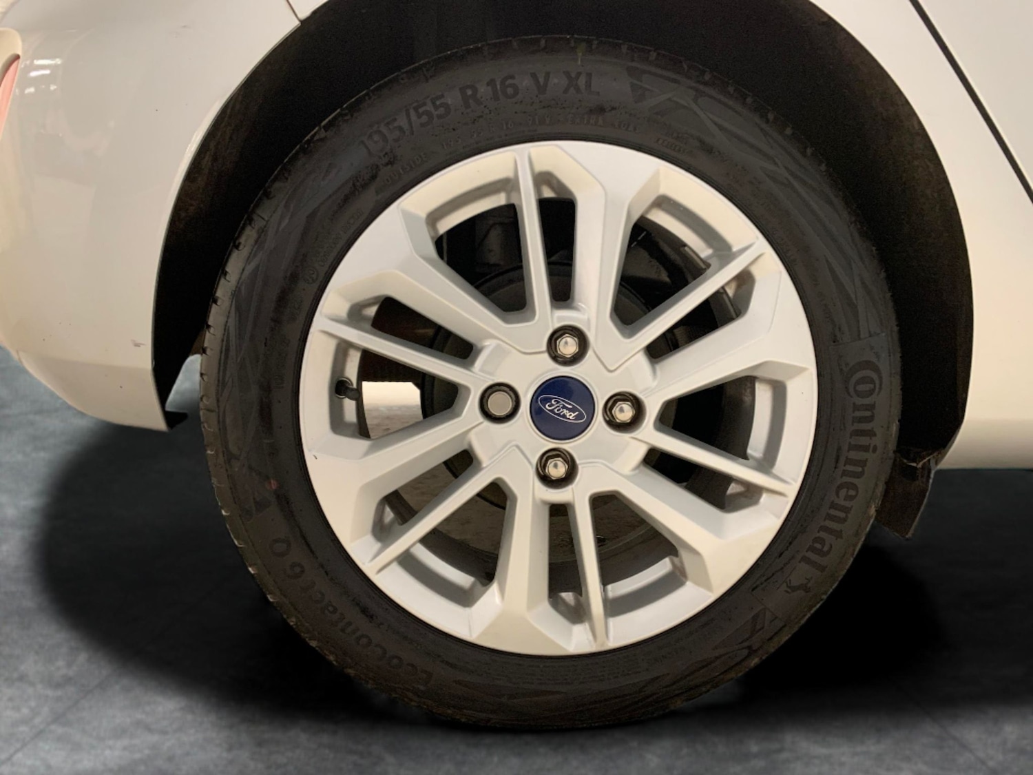 Used Ford Fiesta 2022 for sale - 76731940: Photo 26