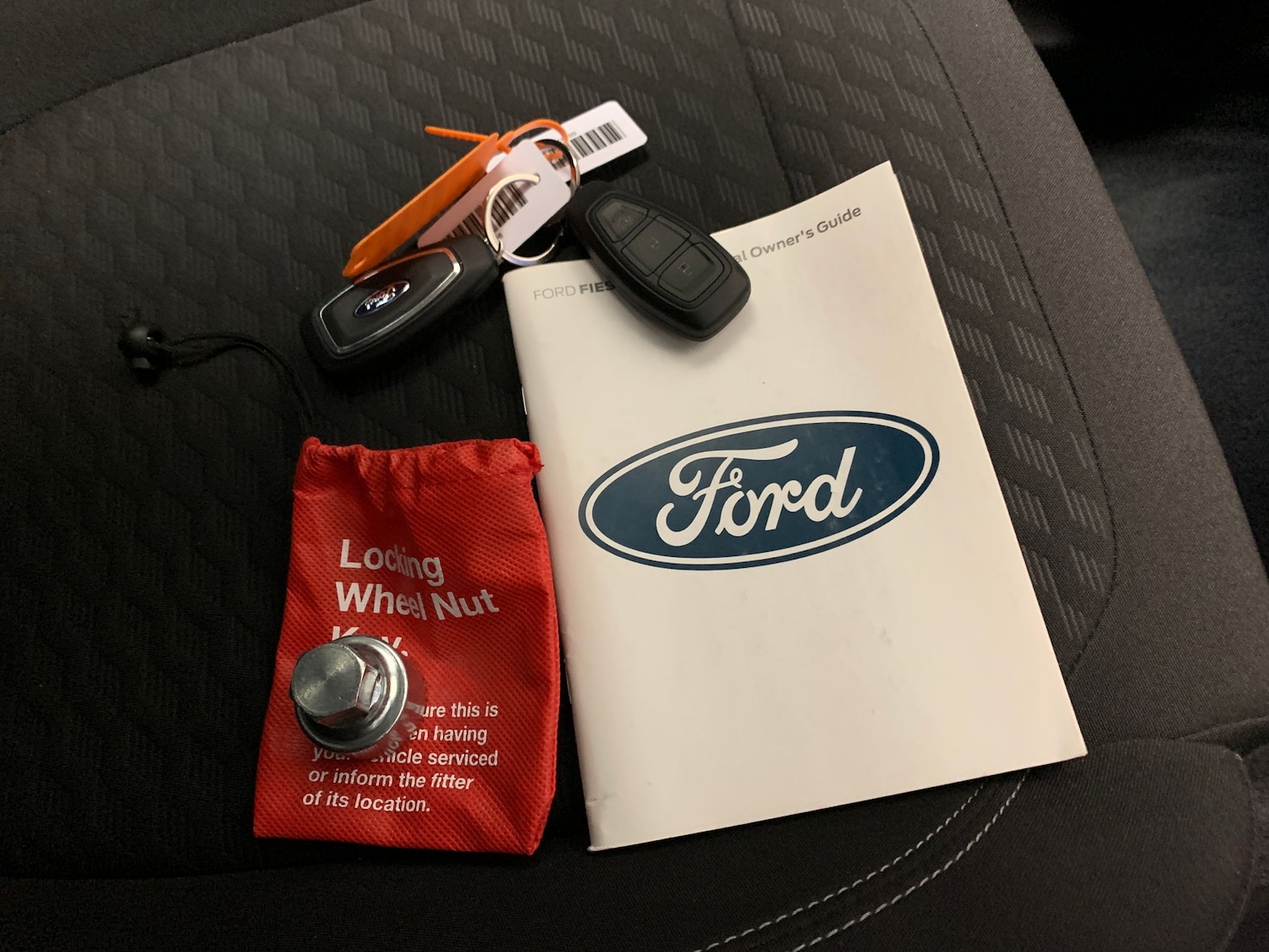 Used Ford Fiesta 2022 for sale - 76731940: Photo 32