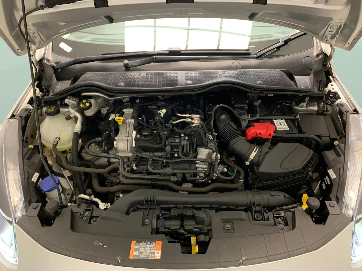 Used Ford Fiesta 2022 for sale - 76731940: Photo 33