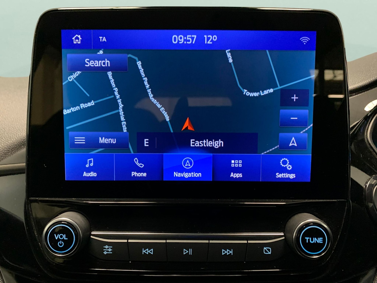 Used Ford Fiesta 2022 for sale - 76731940: Photo 5