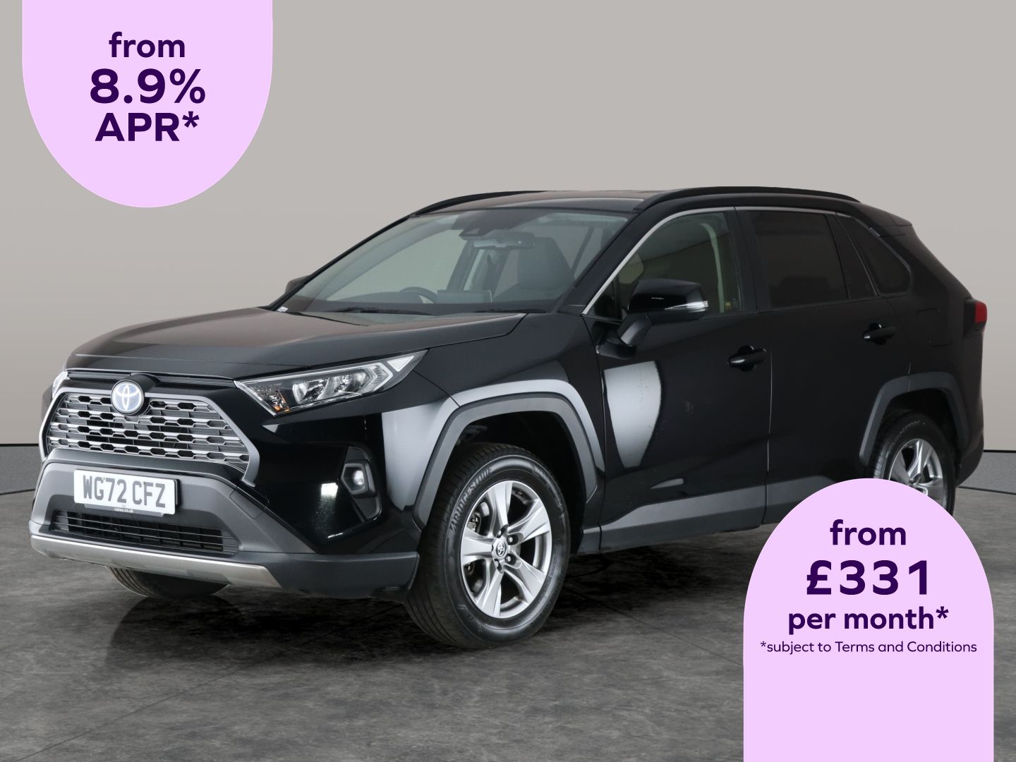 Used Toyota RAV4 2022 for sale - 76599783: Photo 1