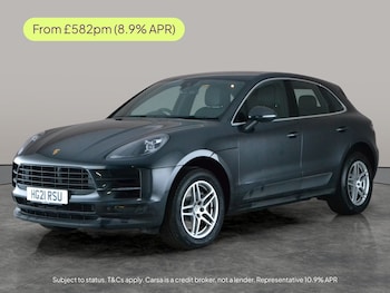 Used Porsche Macan 2021 for sale - 78468142: Photo