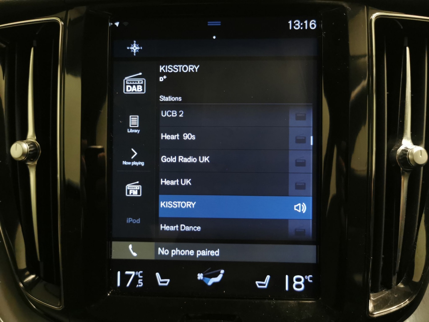 Used Volvo XC60 2020 for sale - 77829835: Photo 6