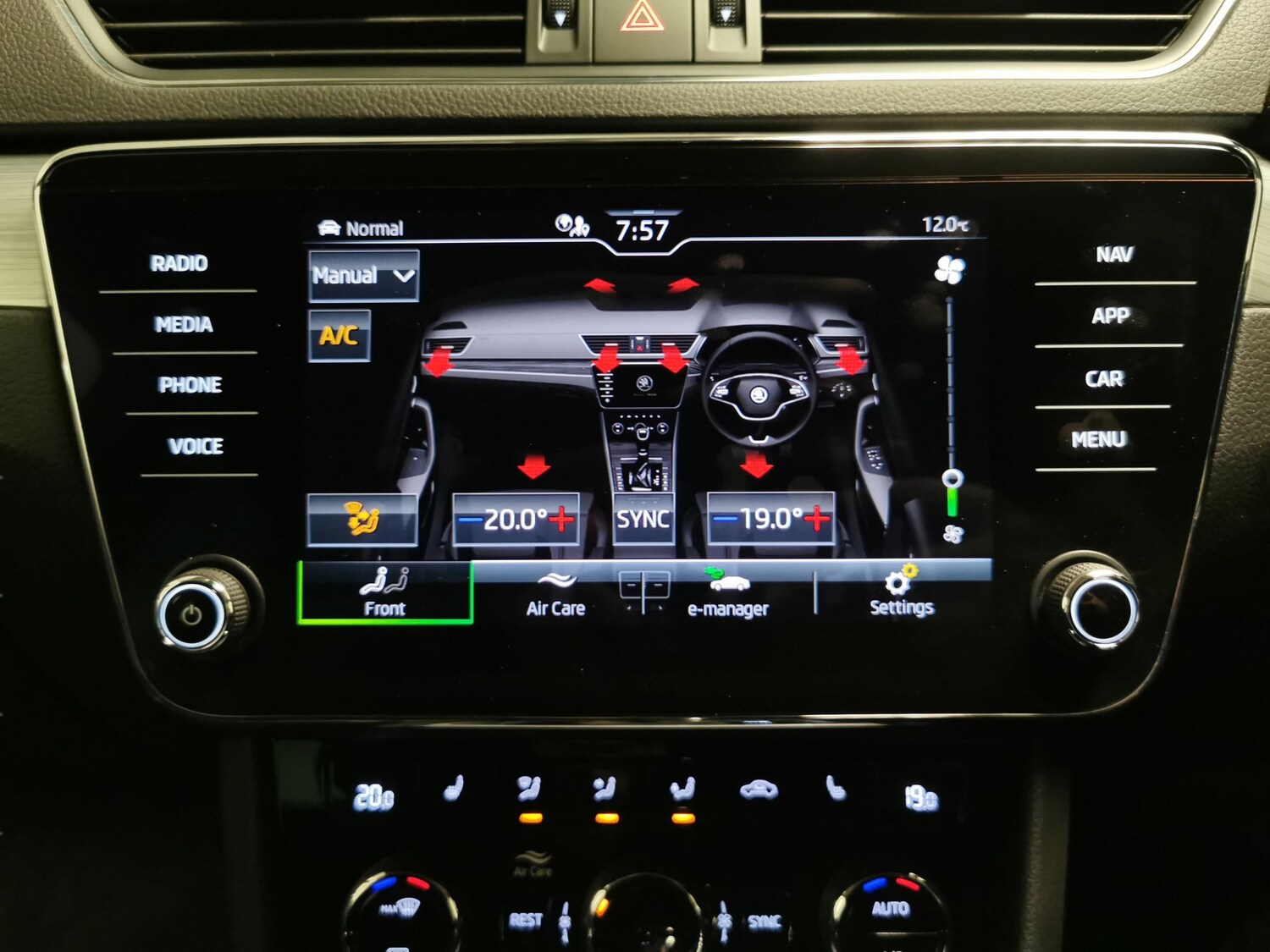 Used Skoda Superb 2021 for sale - 77542914: Photo 23