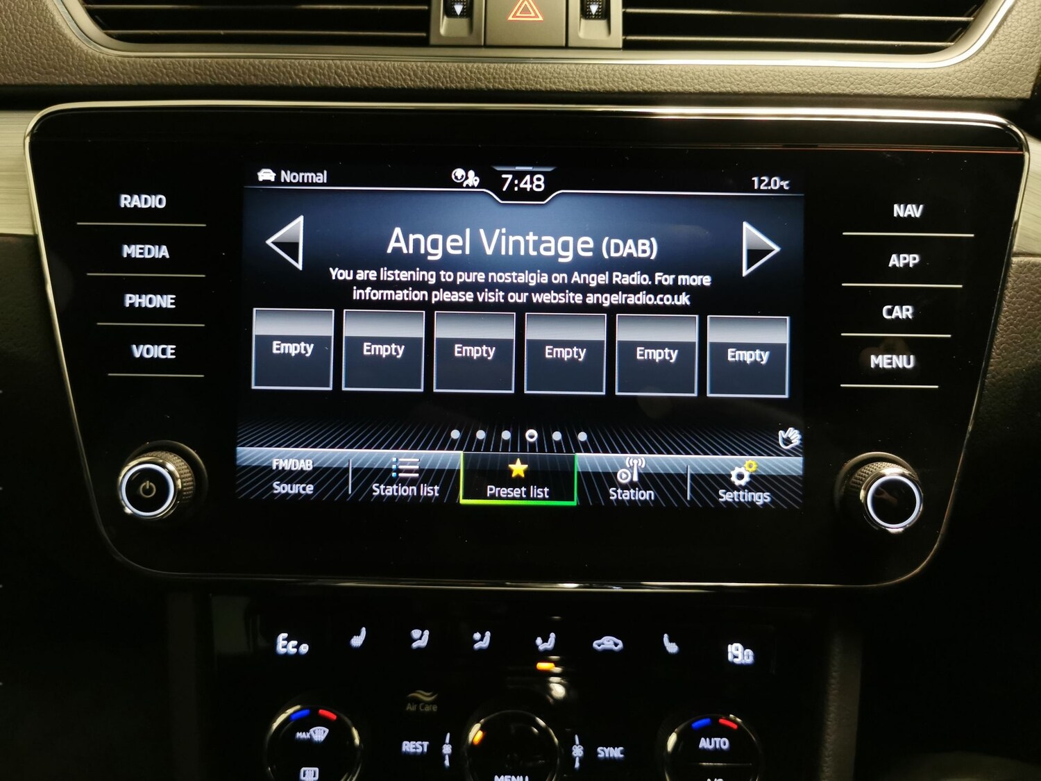 Used Skoda Superb 2021 for sale - 77542914: Photo 7