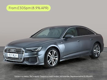 Used Audi A6 2022 for sale - 77259449: Photo