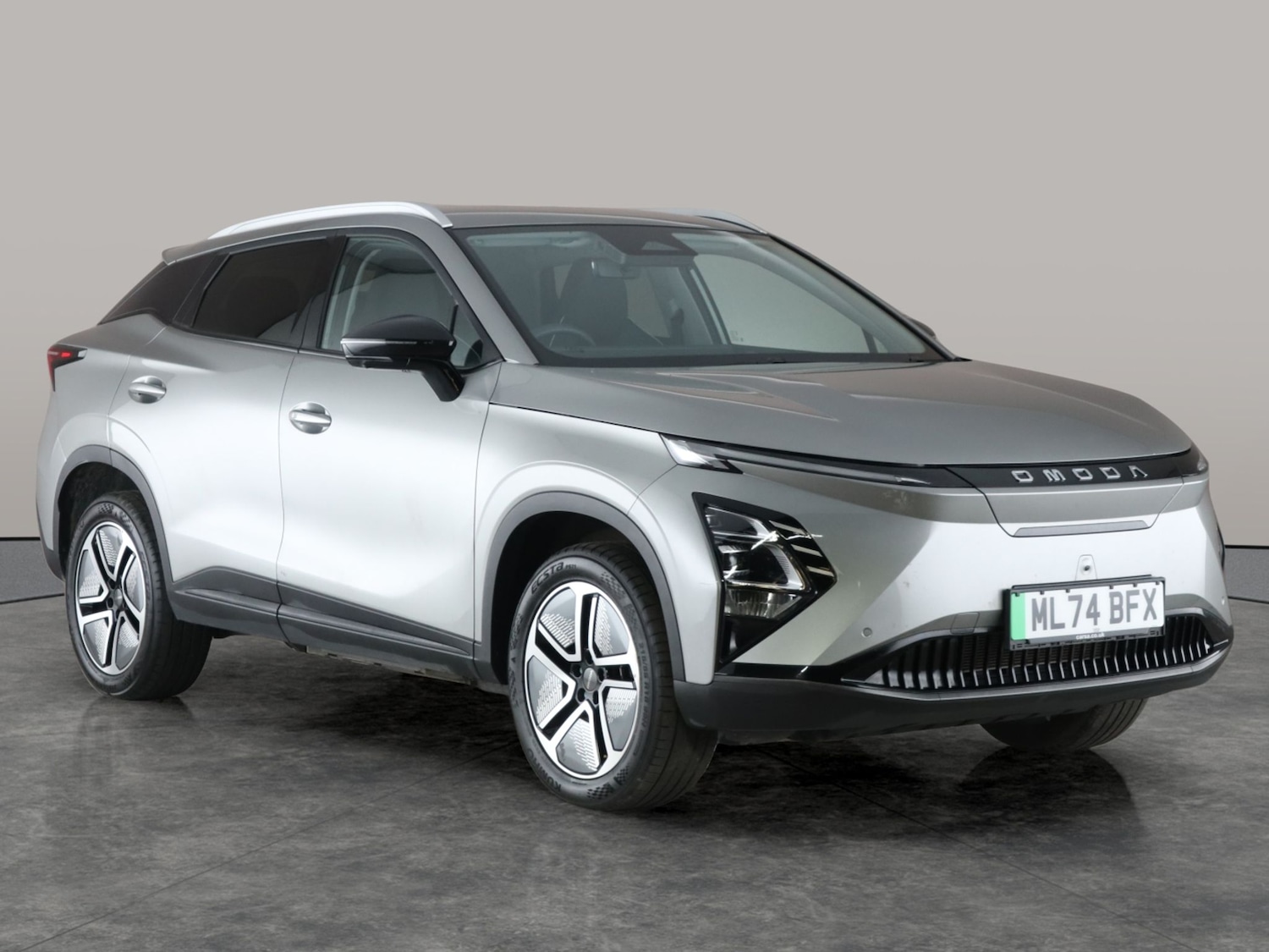 Used Omoda OMODA 5 2024 for sale - 76587326: Photo 11