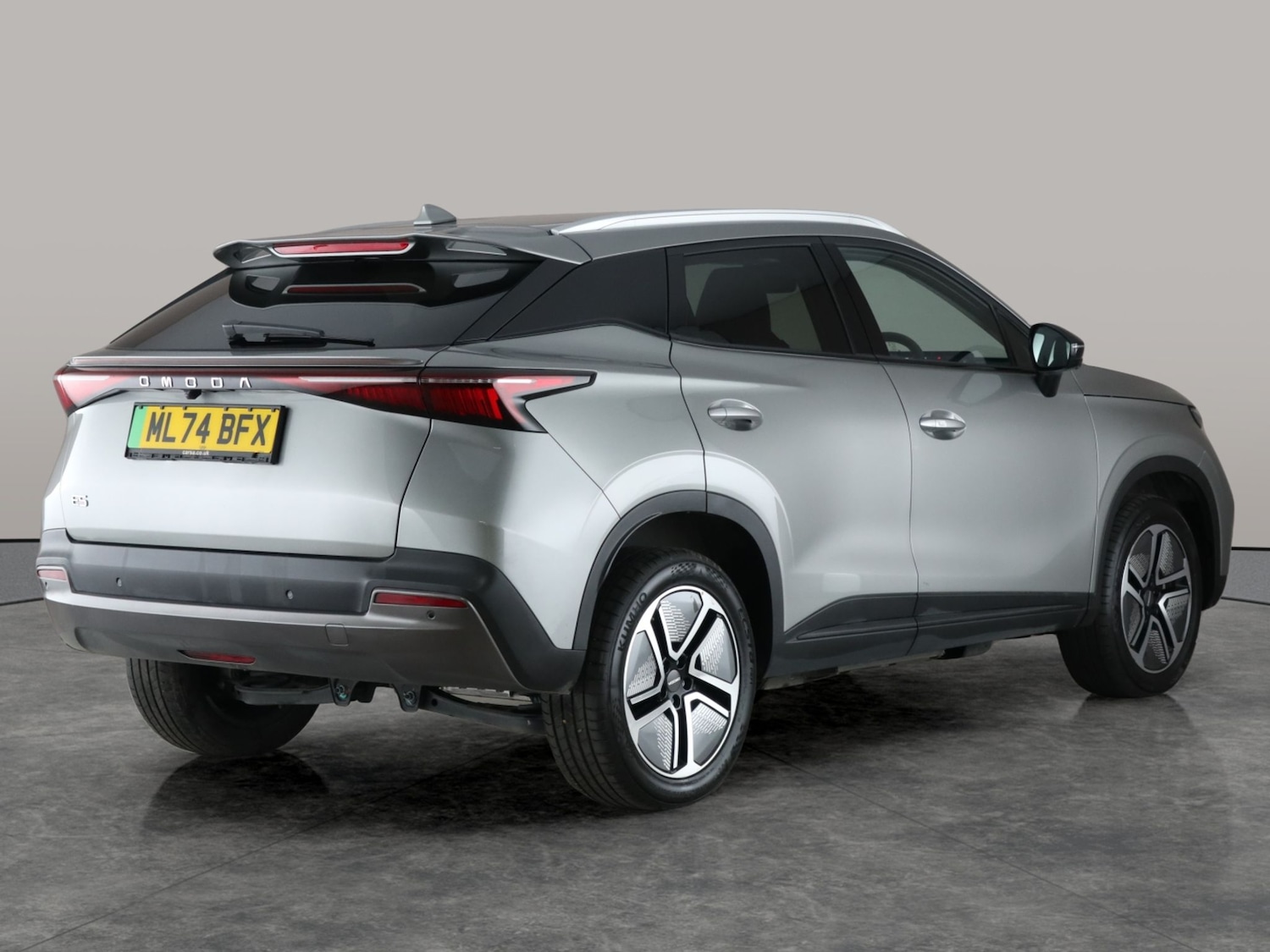 Used Omoda OMODA 5 2024 for sale - 76587326: Photo 13