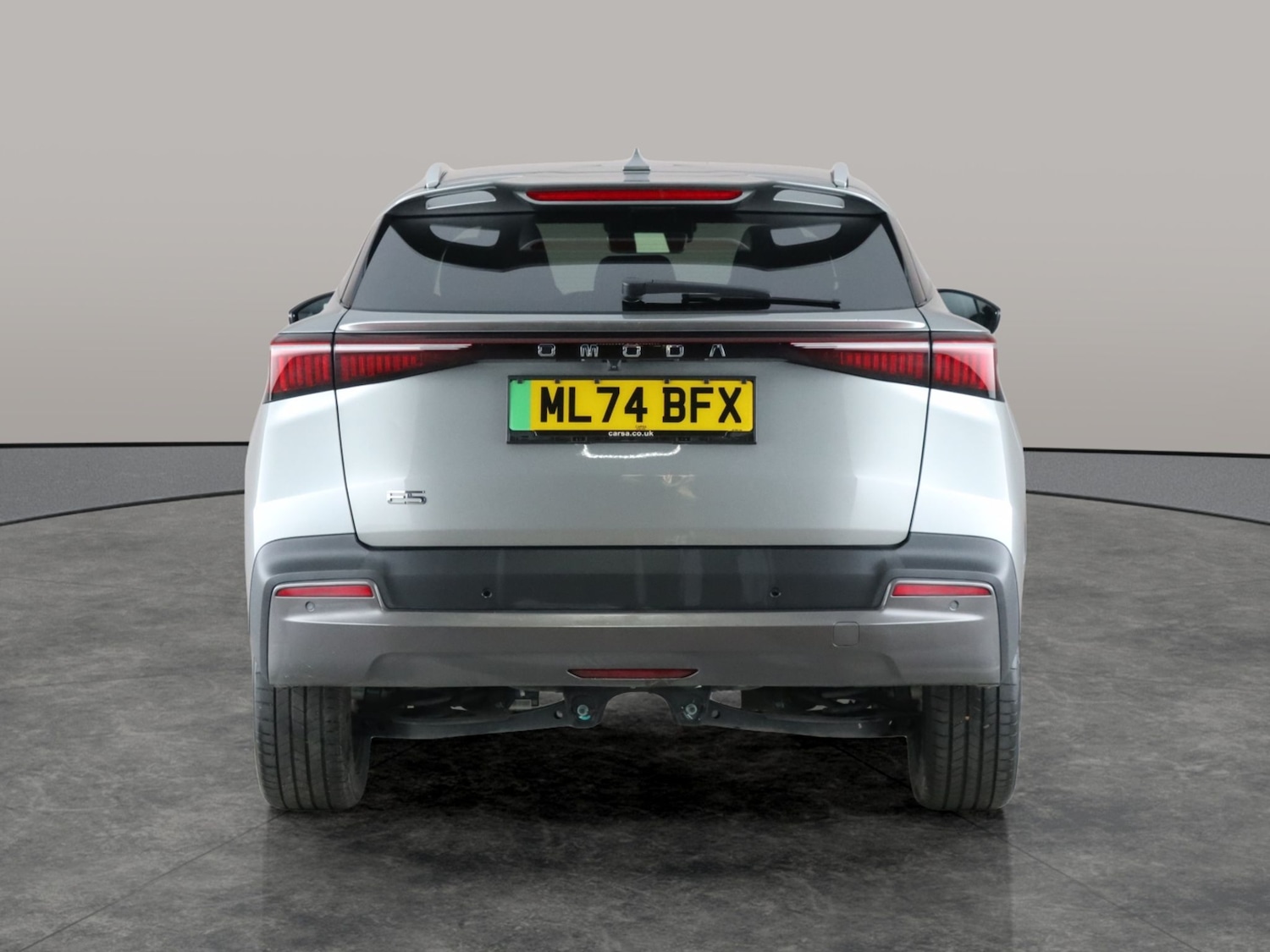 Used Omoda OMODA 5 2024 for sale - 76587326: Photo 14