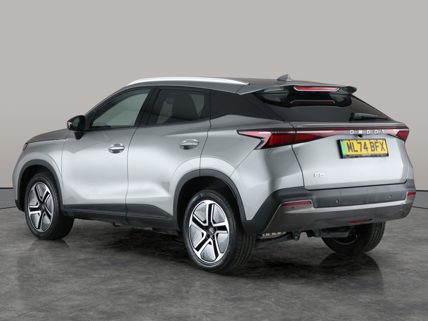 Used Omoda OMODA 5 2024 for sale - 76587326: Photo 15