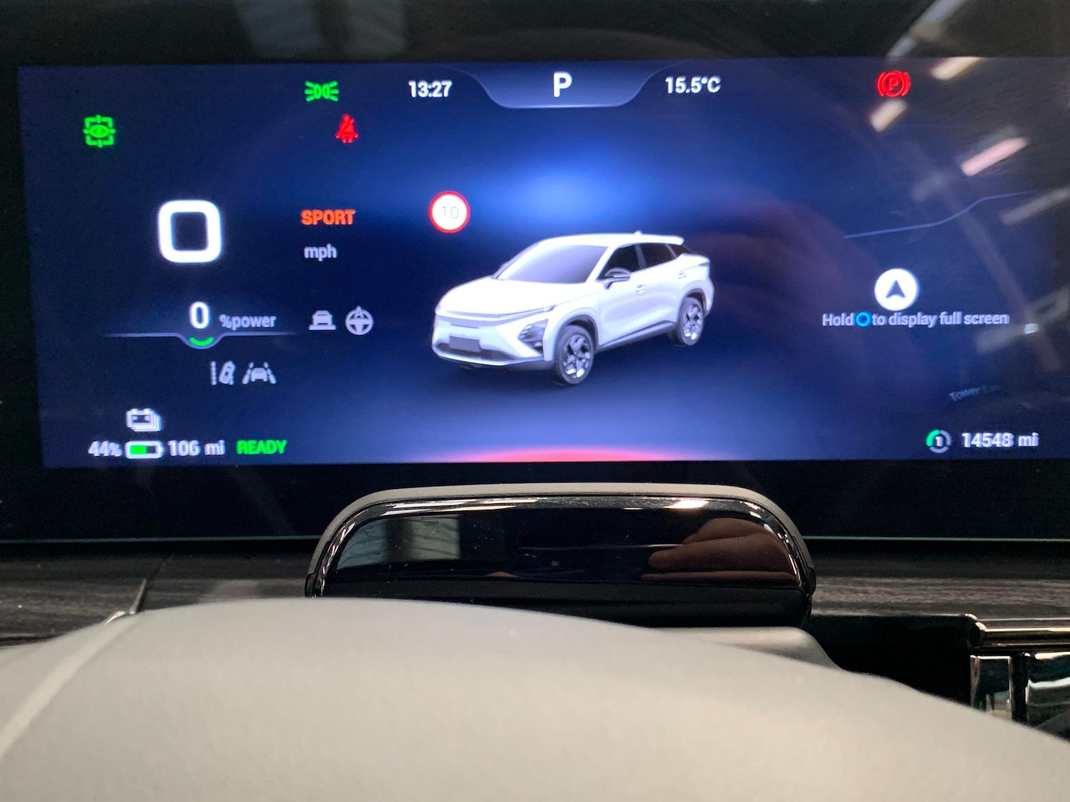 Used Omoda OMODA 5 2024 for sale - 76587326: Photo 21