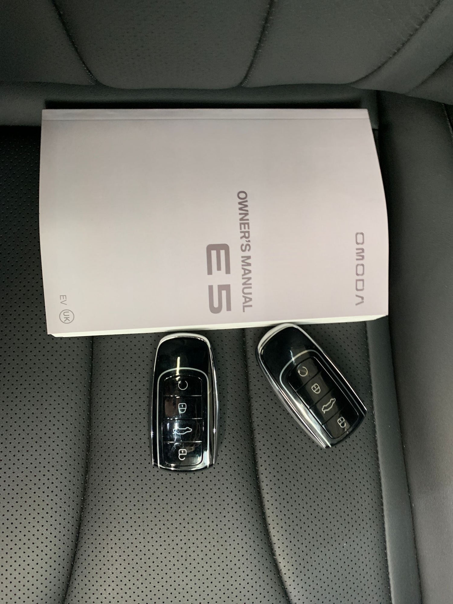 Used Omoda OMODA 5 2024 for sale - 76587326: Photo 38