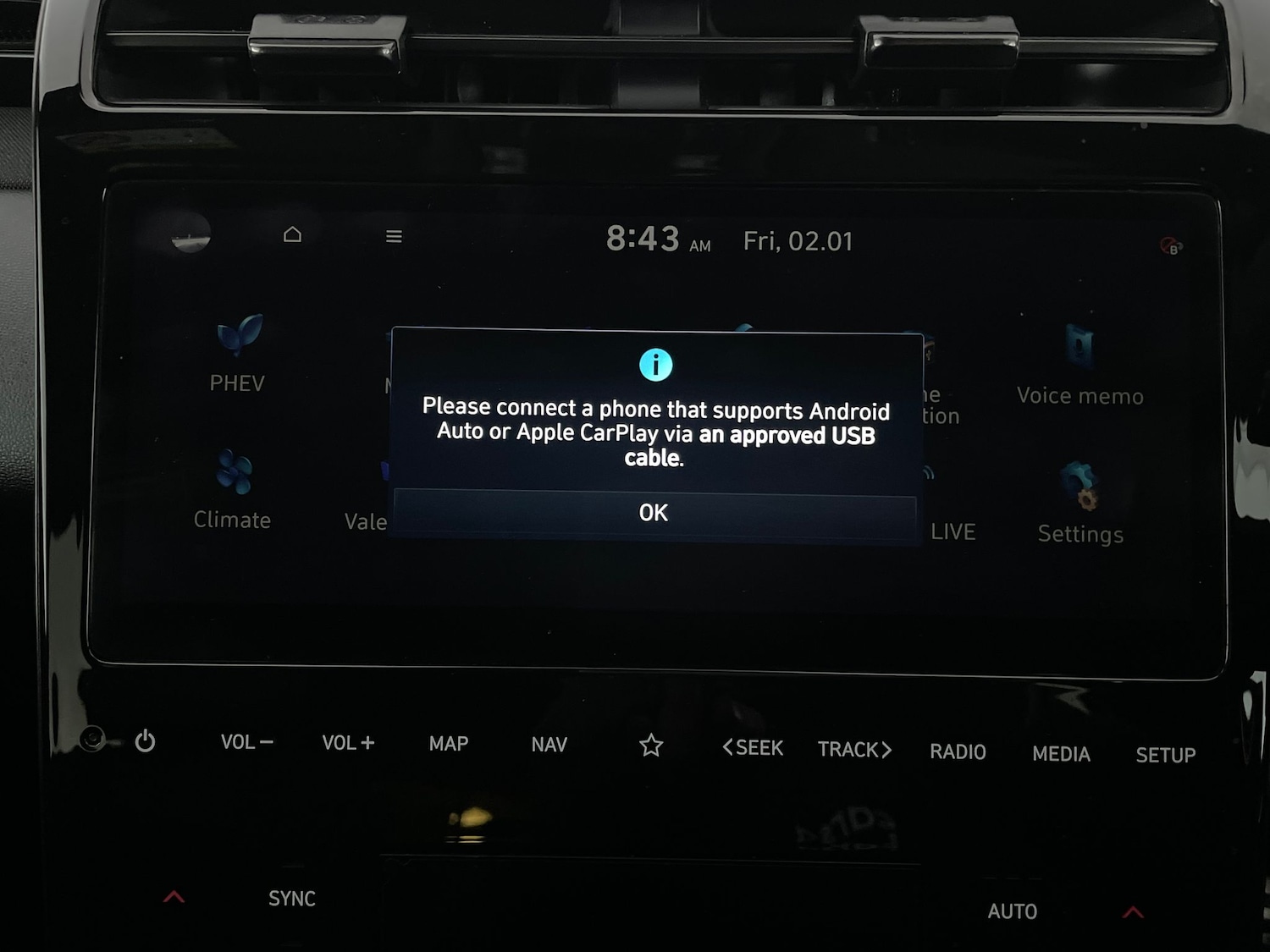 Used Hyundai TUCSON 2022 for sale - 77272054: Photo 14