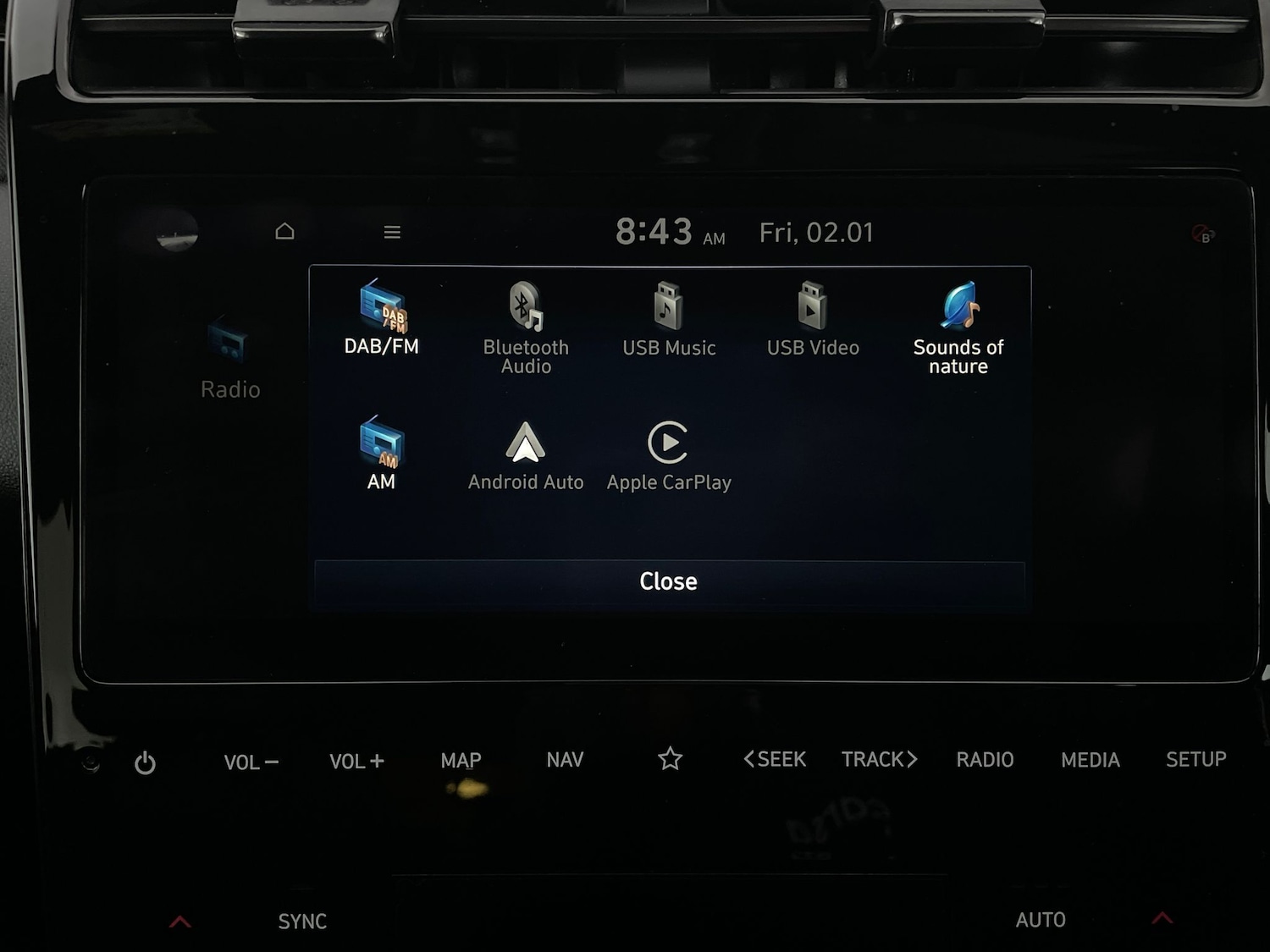 Used Hyundai TUCSON 2022 for sale - 77272054: Photo 15