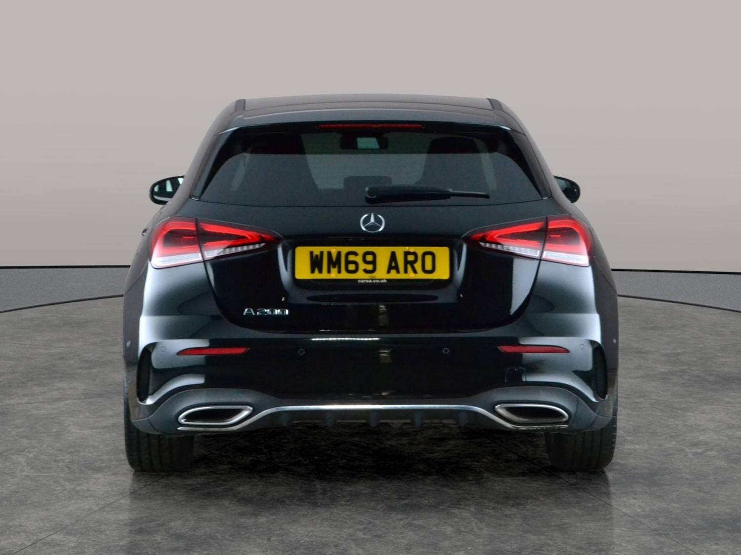 Used Mercedes-Benz A-Class 2020 for sale - 77641113: Photo 11