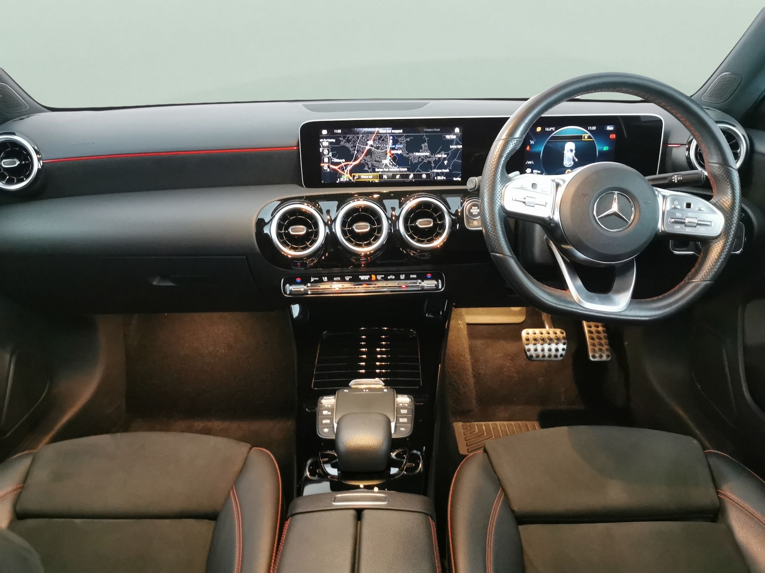 Used Mercedes-Benz A-Class 2020 for sale - 77641113: Photo 7