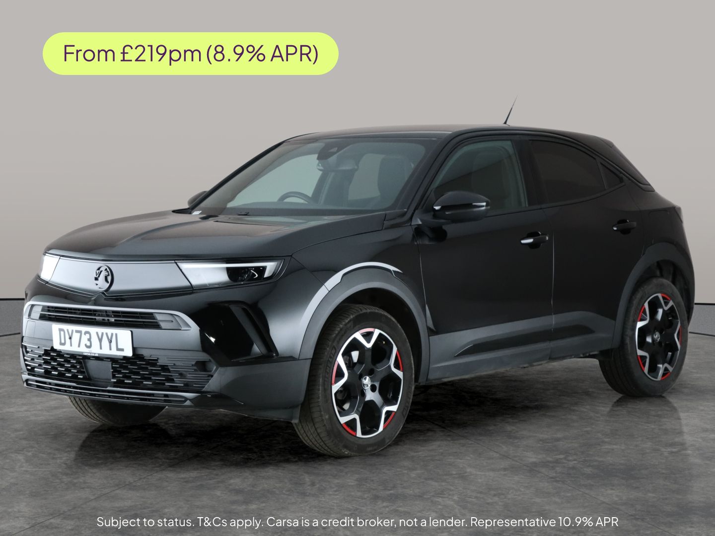 Used Vauxhall Mokka 2023 for sale - 76748784: Photo 1