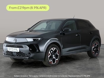 2023 - 1.2 Turbo GS 5dr Auto