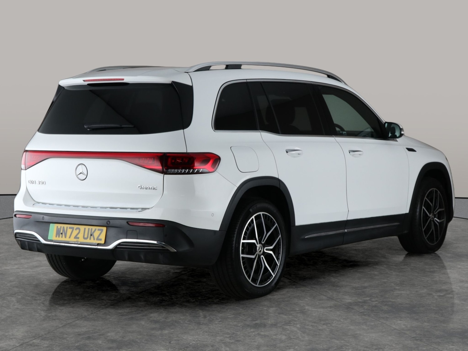 Used Mercedes-Benz EQB 2022 for sale - 76792736: Photo 11