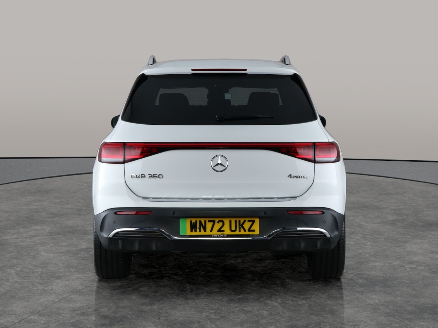 Used Mercedes-Benz EQB 2022 for sale - 76792736: Photo 12