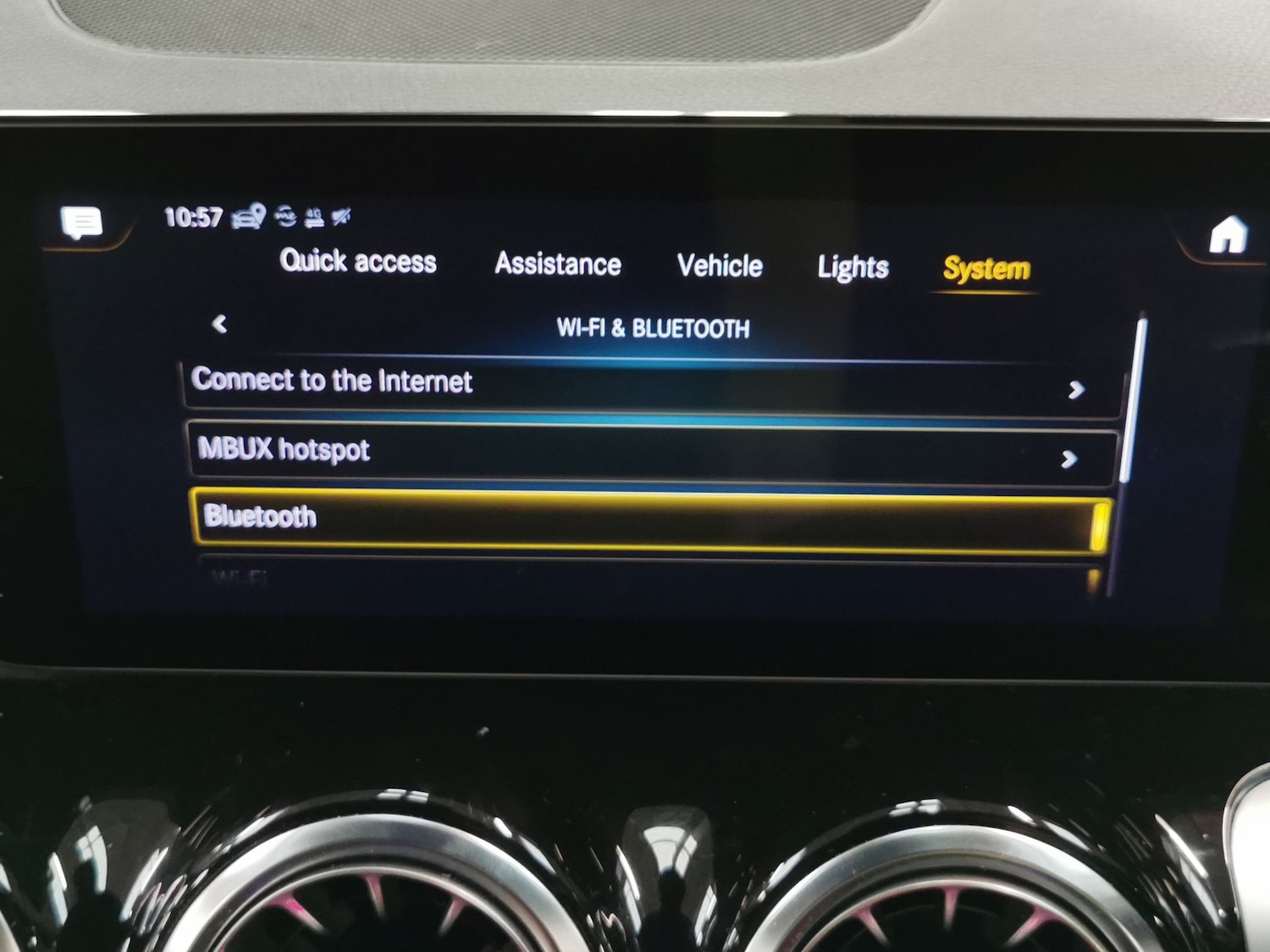 Used Mercedes-Benz EQB 2022 for sale - 76792736: Photo 17