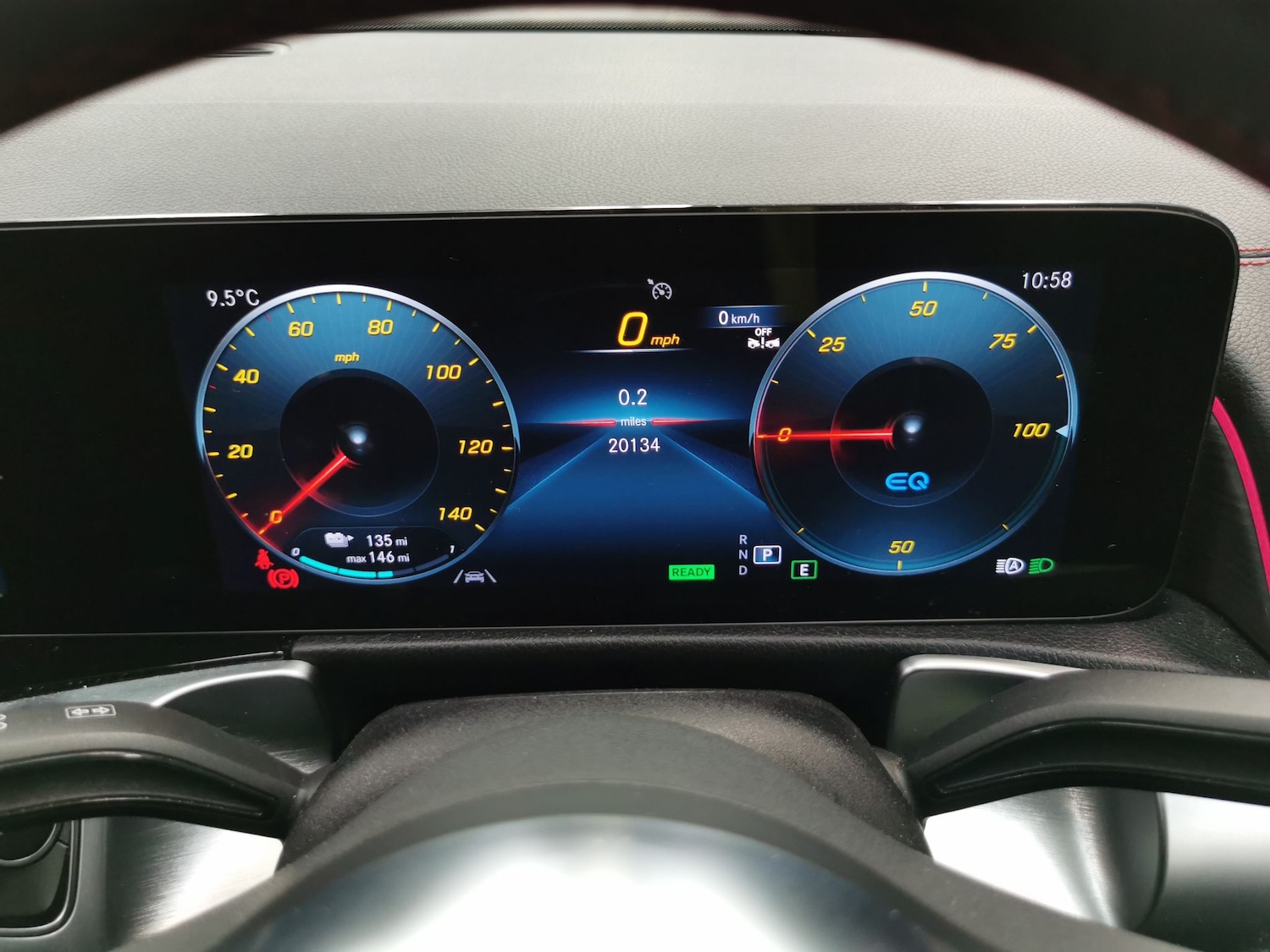 Used Mercedes-Benz EQB 2022 for sale - 76792736: Photo 25