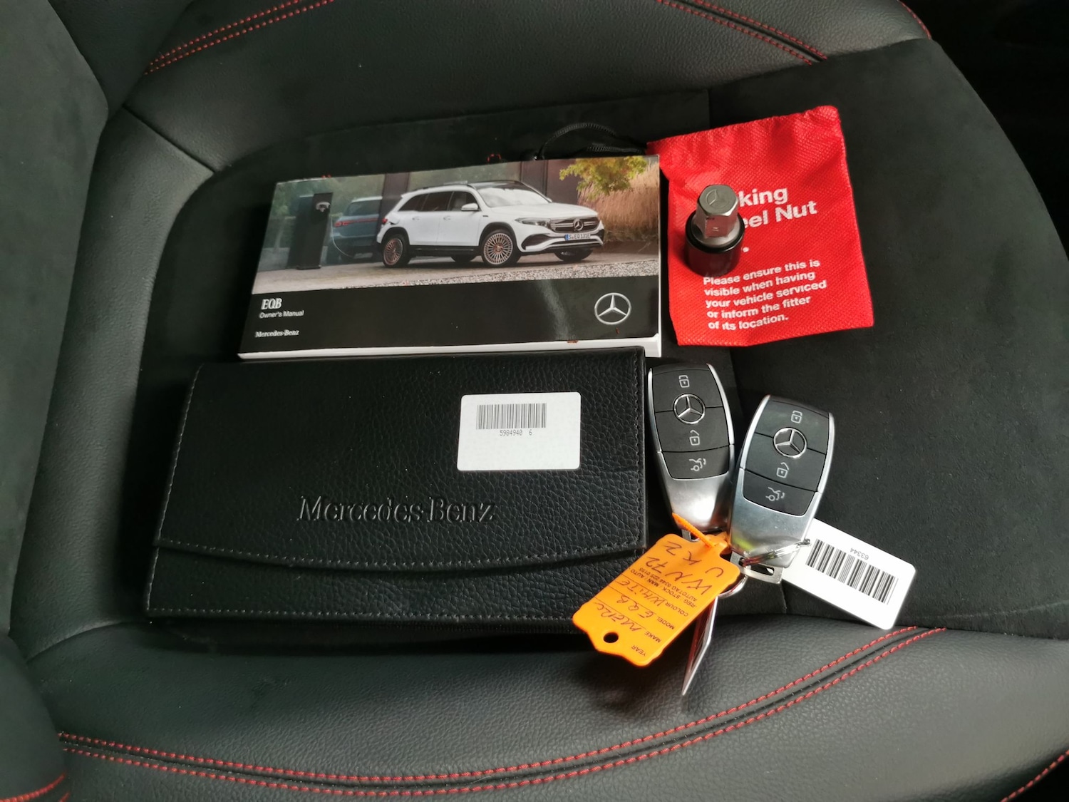 Used Mercedes-Benz EQB 2022 for sale - 76792736: Photo 38