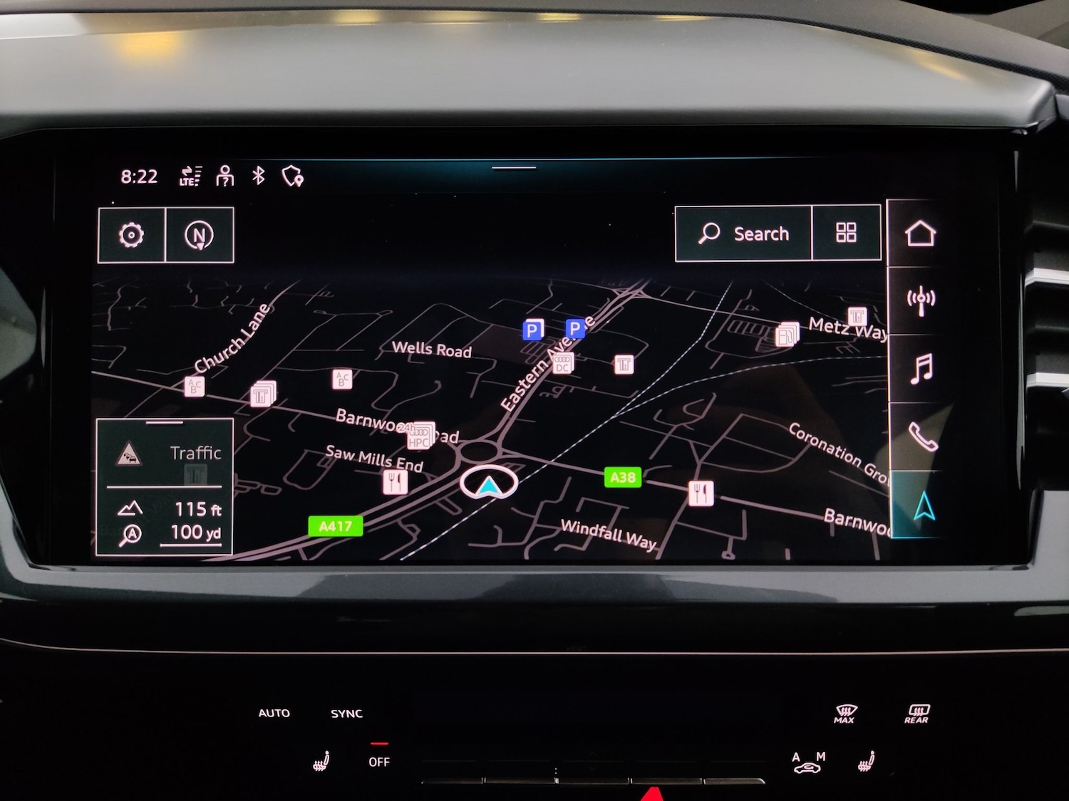 Used Audi Q4 e-tron 2023 for sale - 78129488: Photo 5