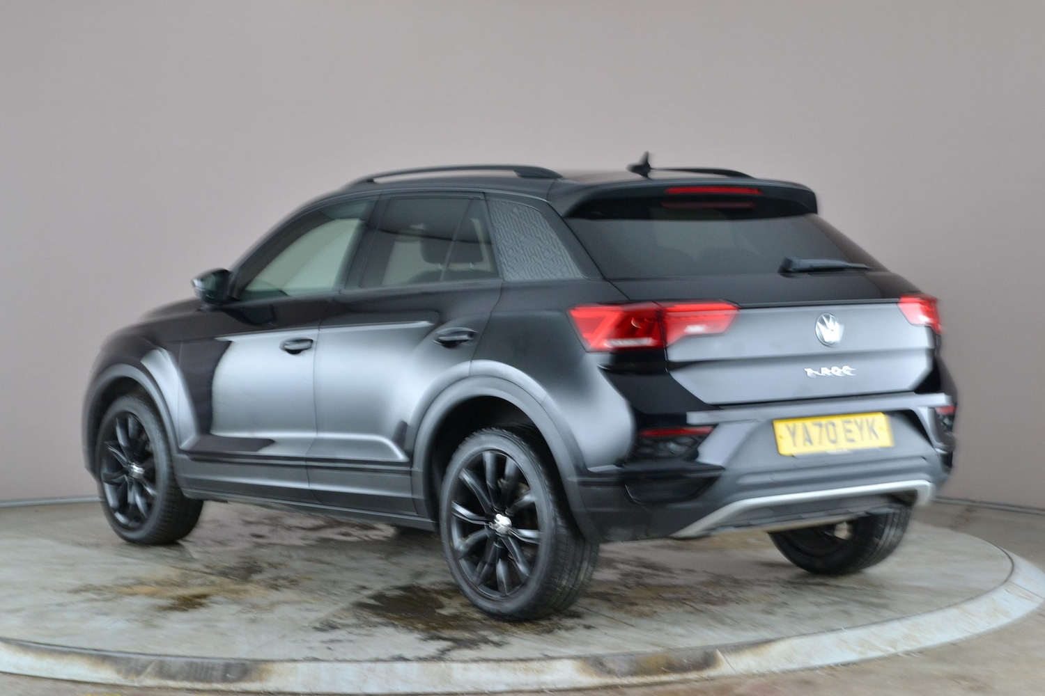 Used Volkswagen T-Roc 2021 for sale - 77274691: Photo 11