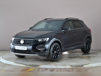 Used Volkswagen T-Roc 2021 for sale - 77274691: Photo