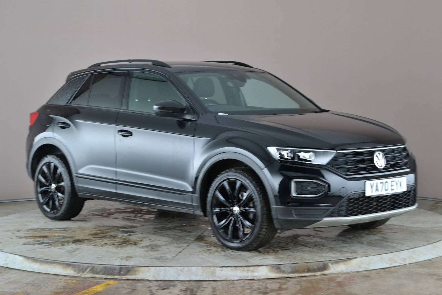Used Volkswagen T-Roc 2021 for sale - 77274691: Photo 7