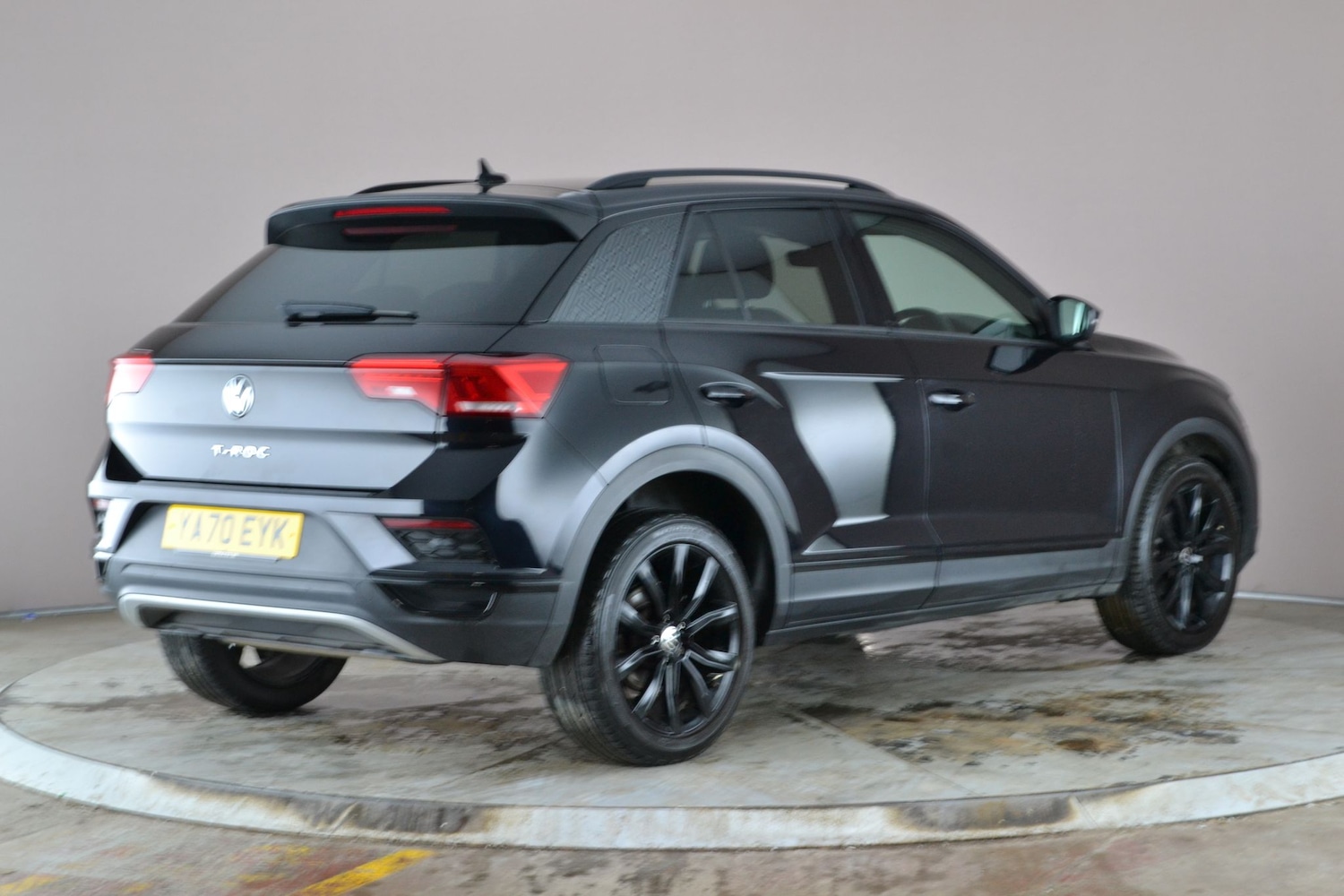Used Volkswagen T-Roc 2021 for sale - 77274691: Photo 9
