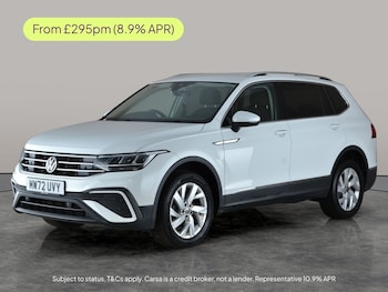 Volkswagen Tiguan Allspace feature image