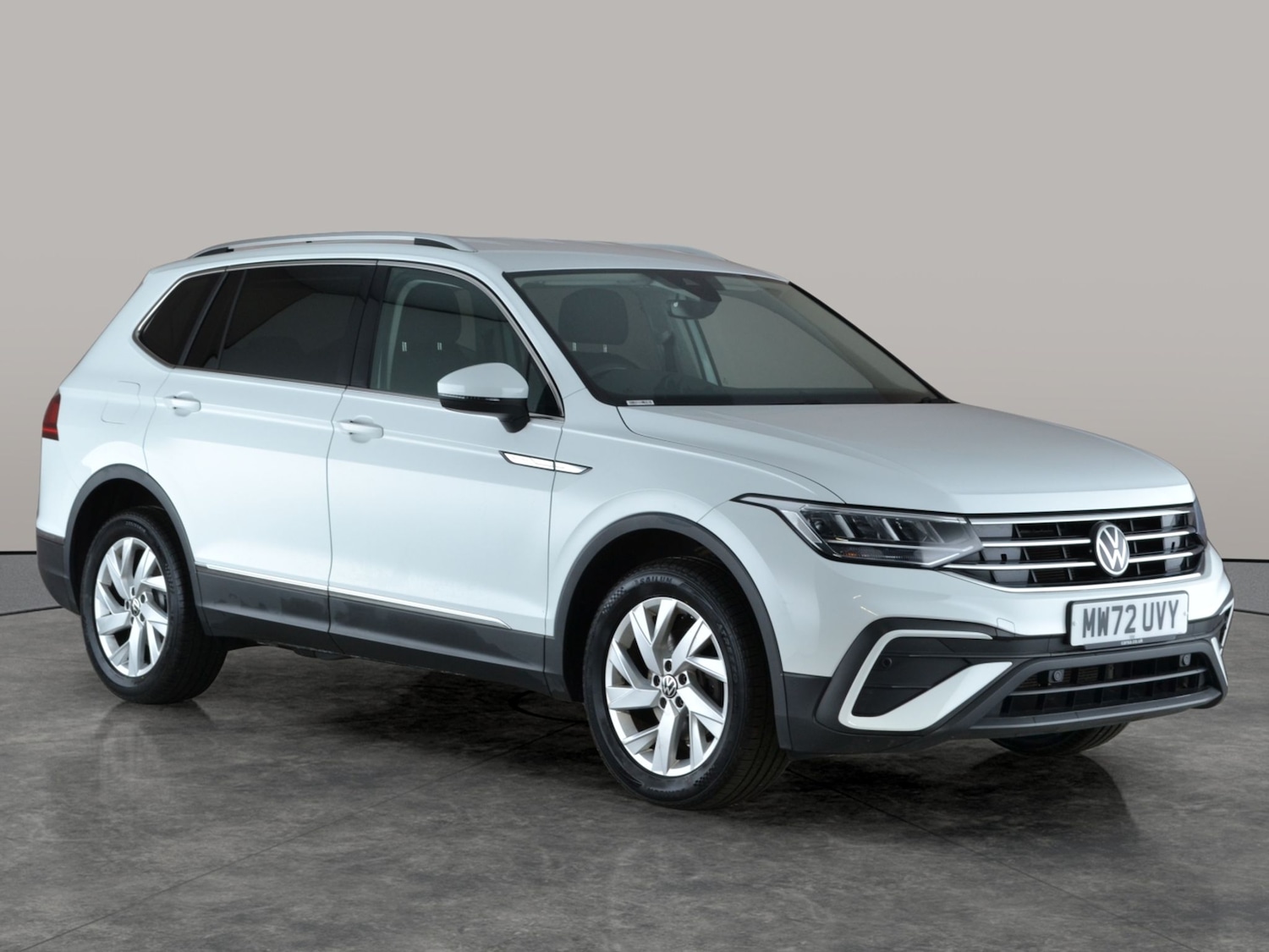 Used Volkswagen Tiguan Allspace 2022 for sale - 77167498: Photo 8
